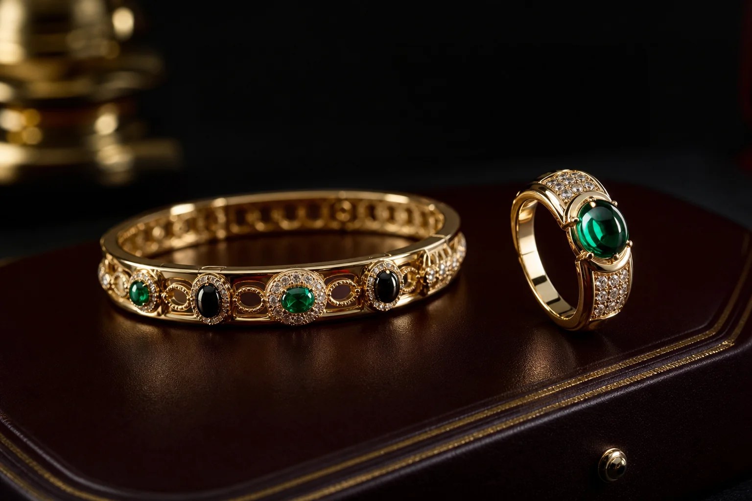 Designer Jewelry