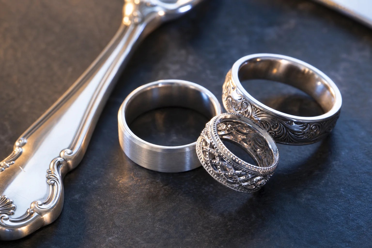 Silver & Platinum