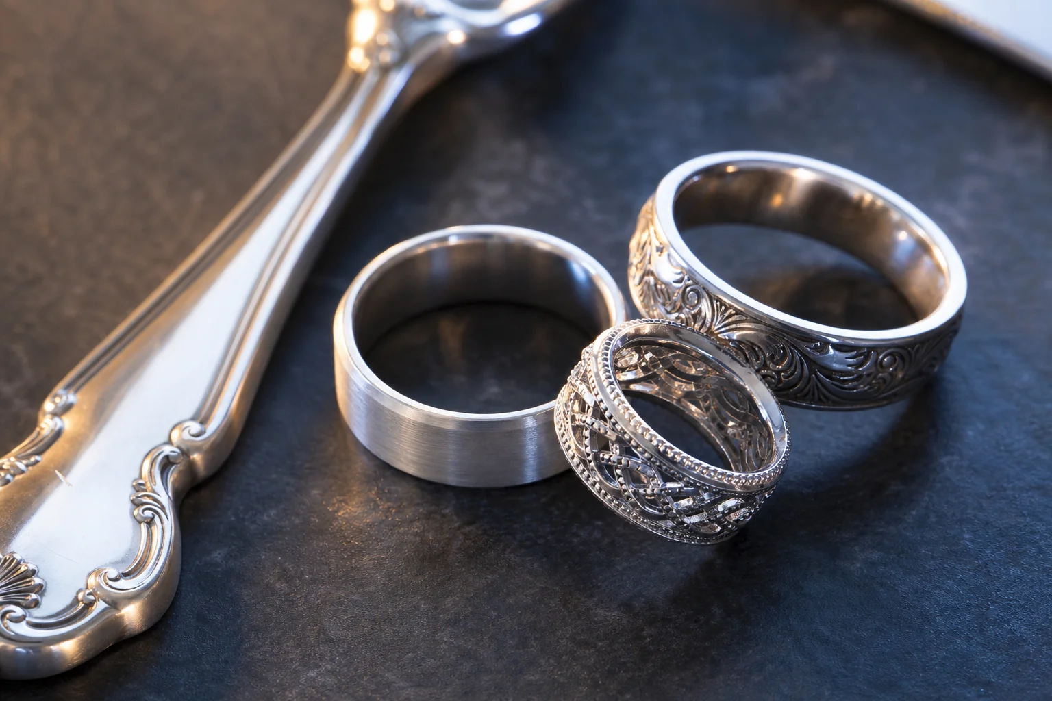 Silver & Platinum