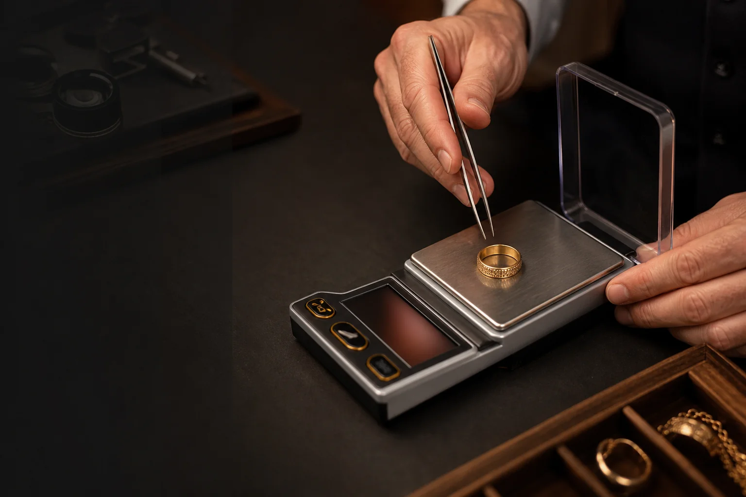 Why Melrose Avenue Is a Smart Cash for Gold Stop