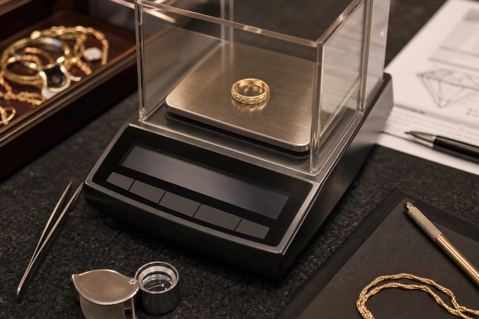 Why Transparent Gold Testing Matters