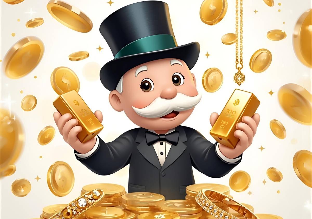 Gold Buying Service